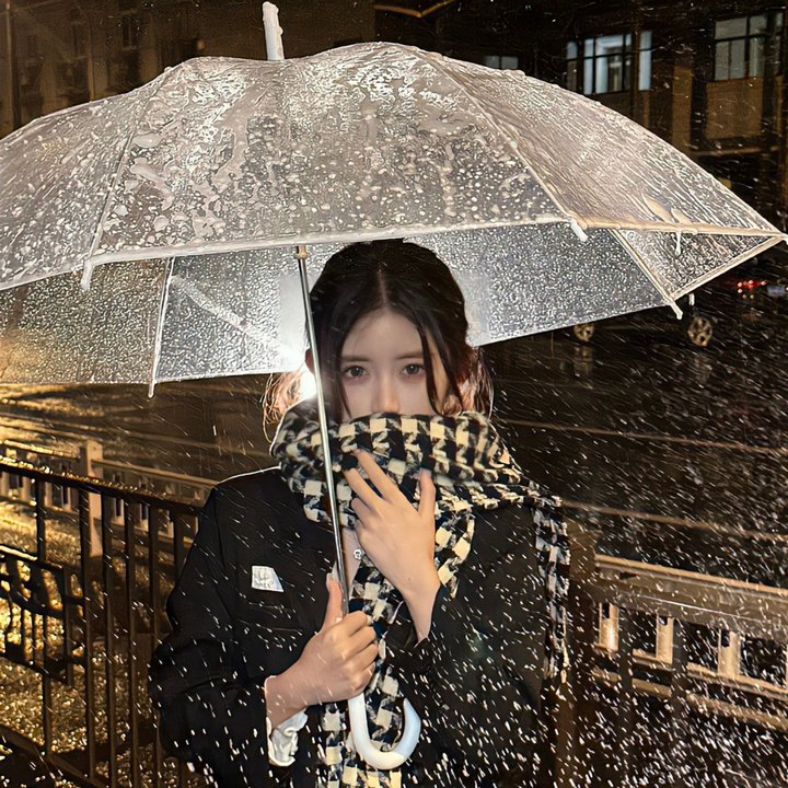 我喜欢的女子